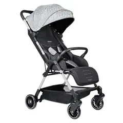 BBQOOL - Coche Compacto Autofold Grey