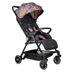 BBQOOL - Coche Compacto Autofold Art