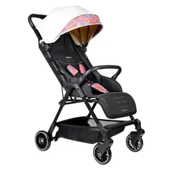 BBQOOL - Coche Compacto Autofold Peacock