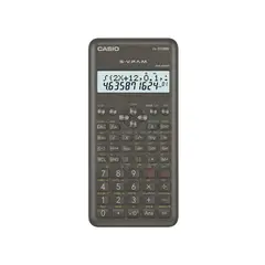 CASIO - CALCULADORA CIENTIFICA FX 570MS