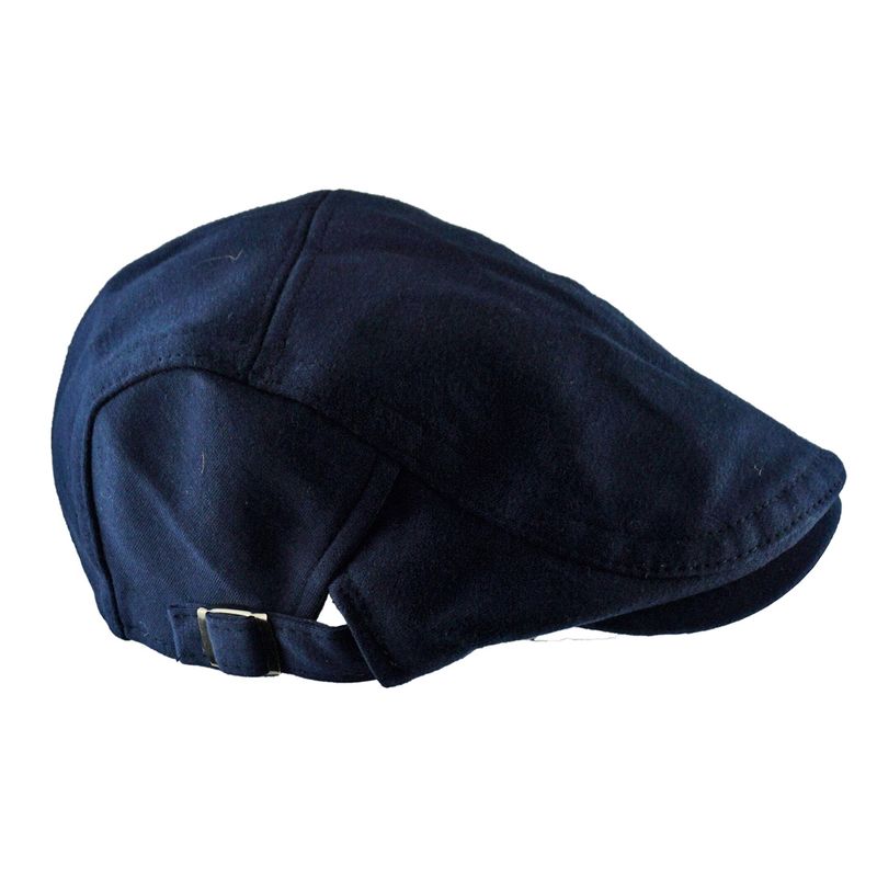 PALMATRI - Boina De Algodón Palmatri Botticelli Azul Marino