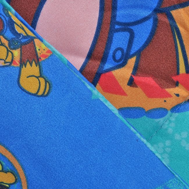 DISNEY - Plumon Rell. Single Paw Patrol-Niño Triángulo