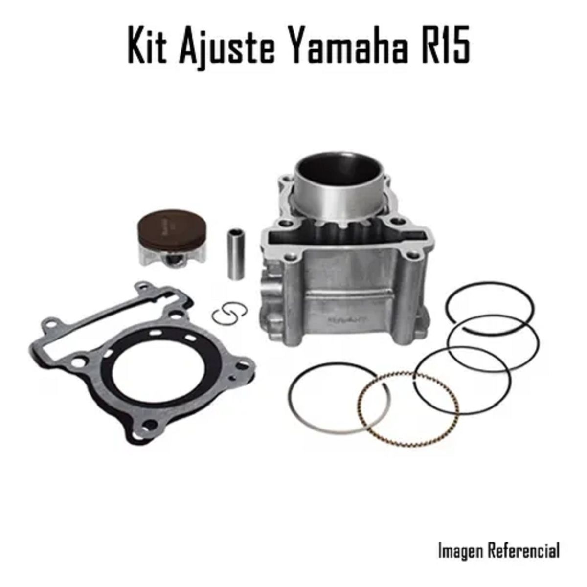 GENERICO - Kit De Cilindro  Piston  Ajuste  Yamaha R15