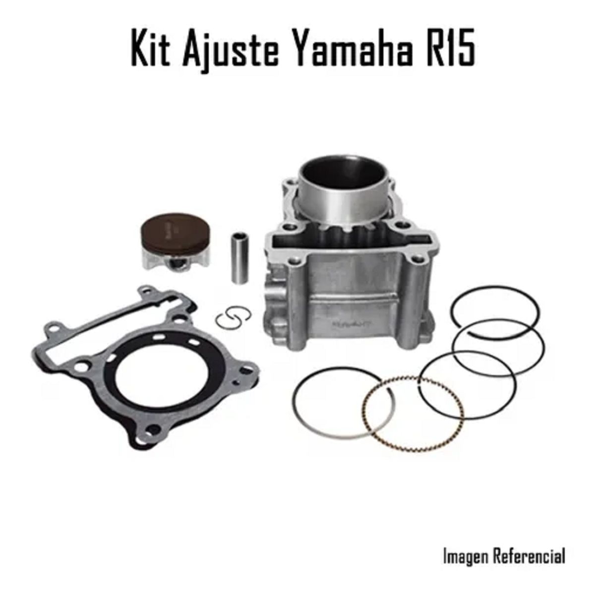 GENERICO - Kit De Cilindro  Piston  Ajuste  Yamaha R15