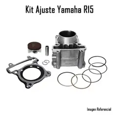 GENERICO - Kit De Cilindro Piston Ajuste Yamaha R15
