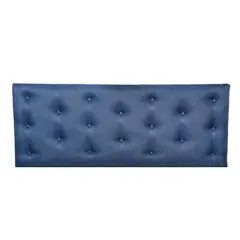GENERICO - Respaldo 2 Plazas Calipso Lino Muebles Rimar