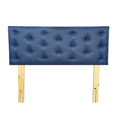 Imagen 2 del producto Respaldo 2 Plazas Calipso Lino Muebles Rimar