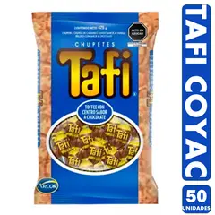 ARCOR - Coyacs Tafi De (Bolsa Con 50 Chupetes)