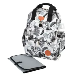 INFANTI - Mochila Pañalera Autumn