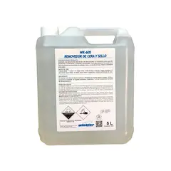 WINKLER - Removedor De Cera Industrial Env. 5 Litros