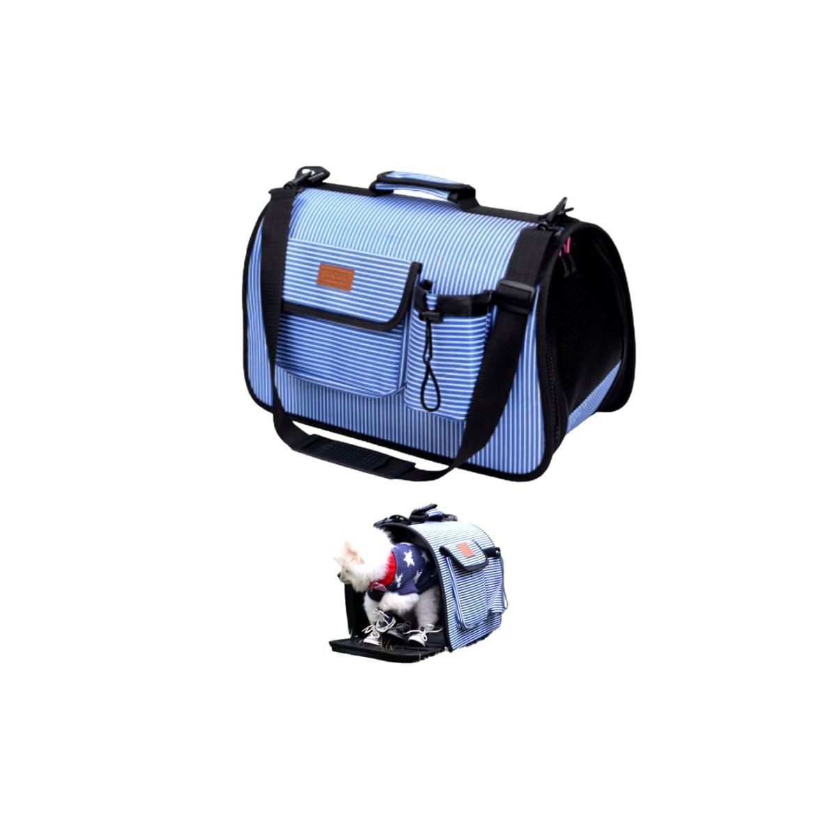 GENERICO - Bolso Transportador Para Gatos o Perros Cachorros