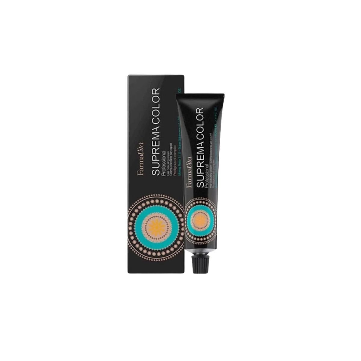 FARMAVITA - TINTURA DE CABELLO PROFESIONAL PERMANENTE SUPREMA COLOR