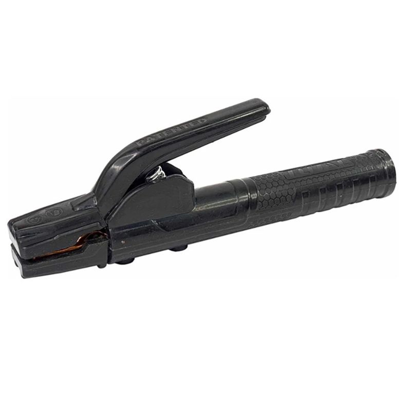 TOTAL TOOLS - Porta Electrodo Tipo Pinza 800a Para Soldadora