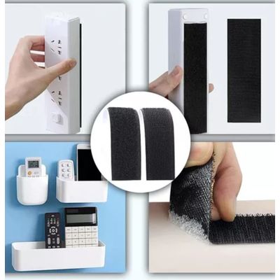 Imagen 2 del producto Rollo Velcro Autoadhesivo 1 Metro Adhesivo