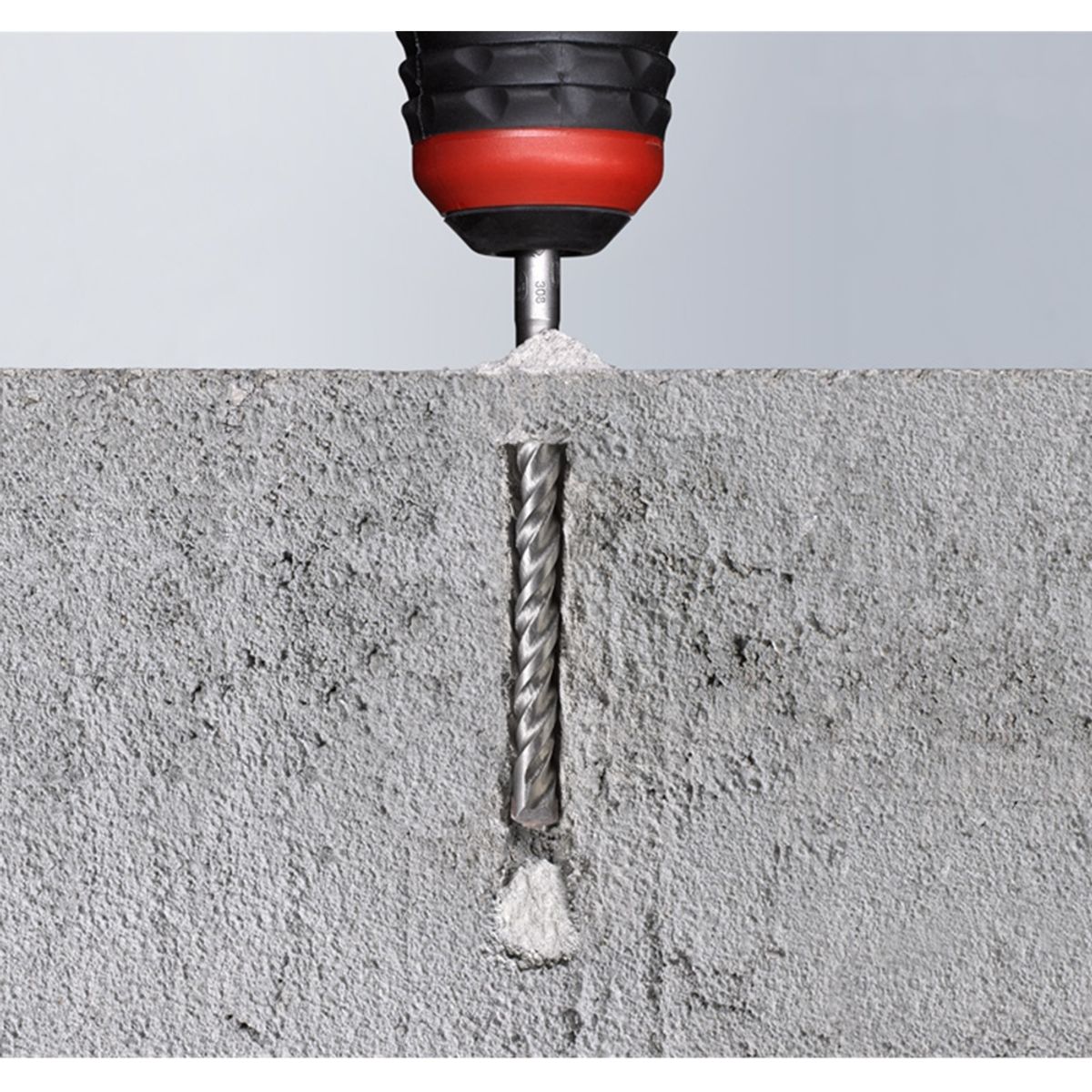 KWB - Broca Para Concreto Sds Plus 210x150x10mm Kwb 242140