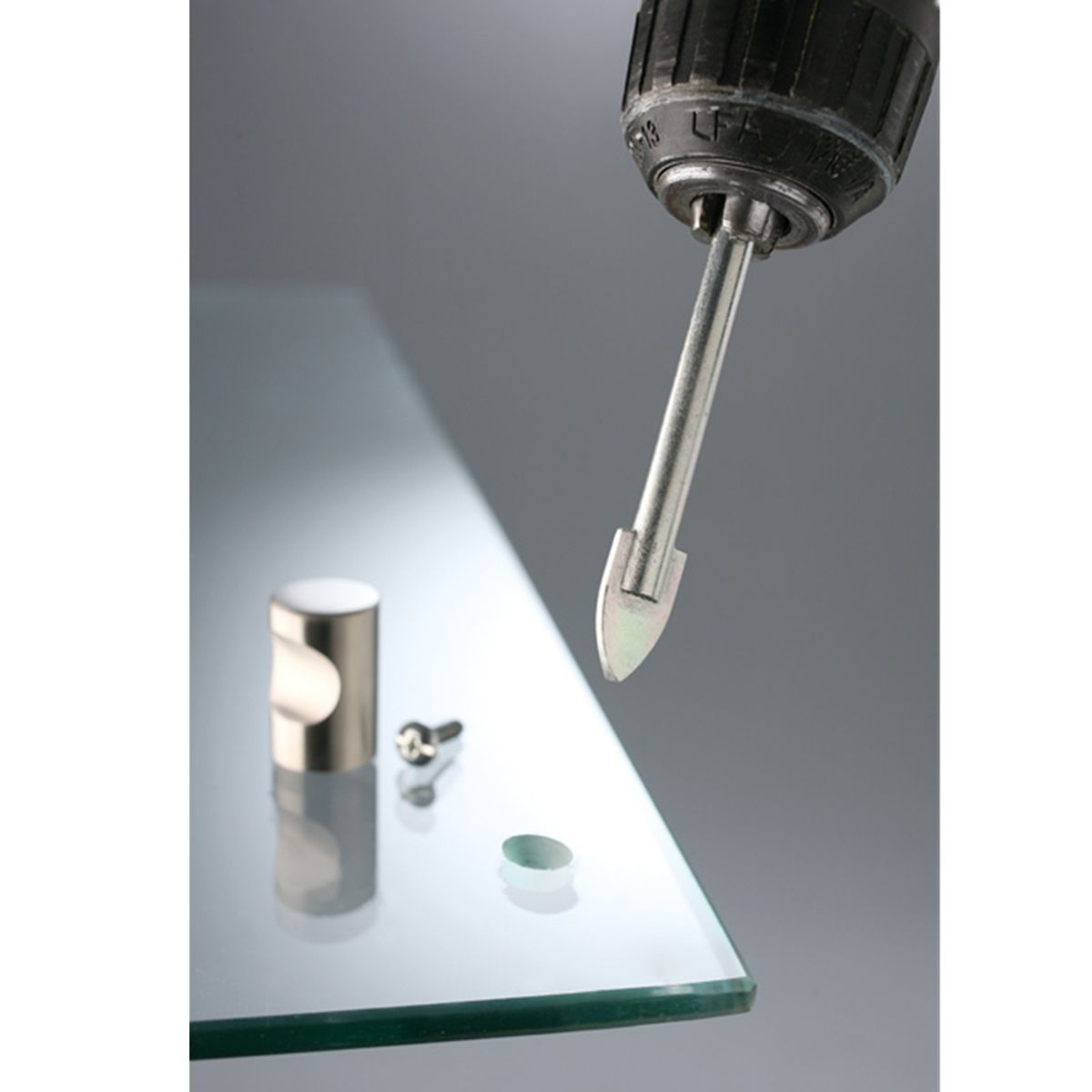 KWB - Broca Para Cerámica Y Vidrio Liso 8mm Kwb 177008