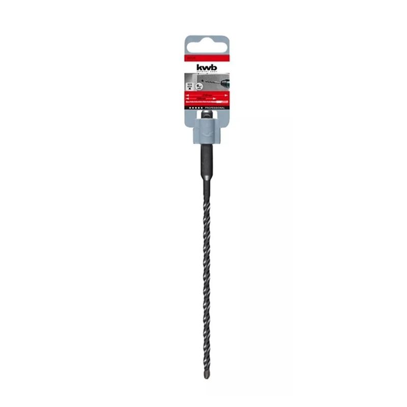 KWB - Broca Para Concreto Sds Plus 210x150x8mm Kwb 242138