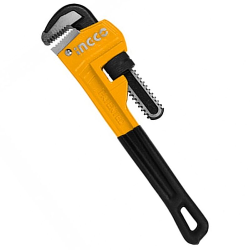 INGCO - Llave Inglesa Stillson 8 Pulgadas Ingco Hpw0808