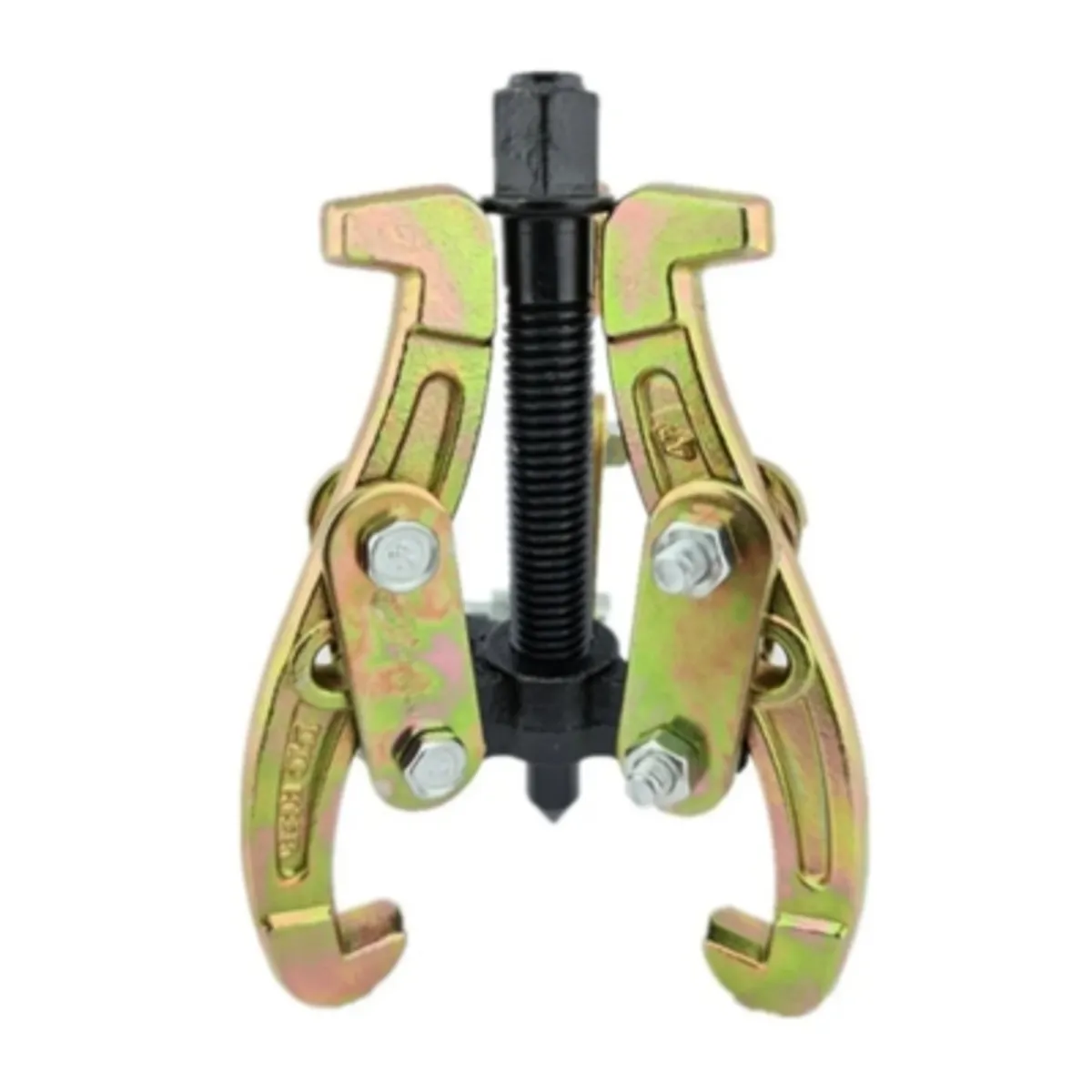 GENERICO - Extractor De Rodamiento Y Polea 4 Pulgadas 3 Pata Crownman