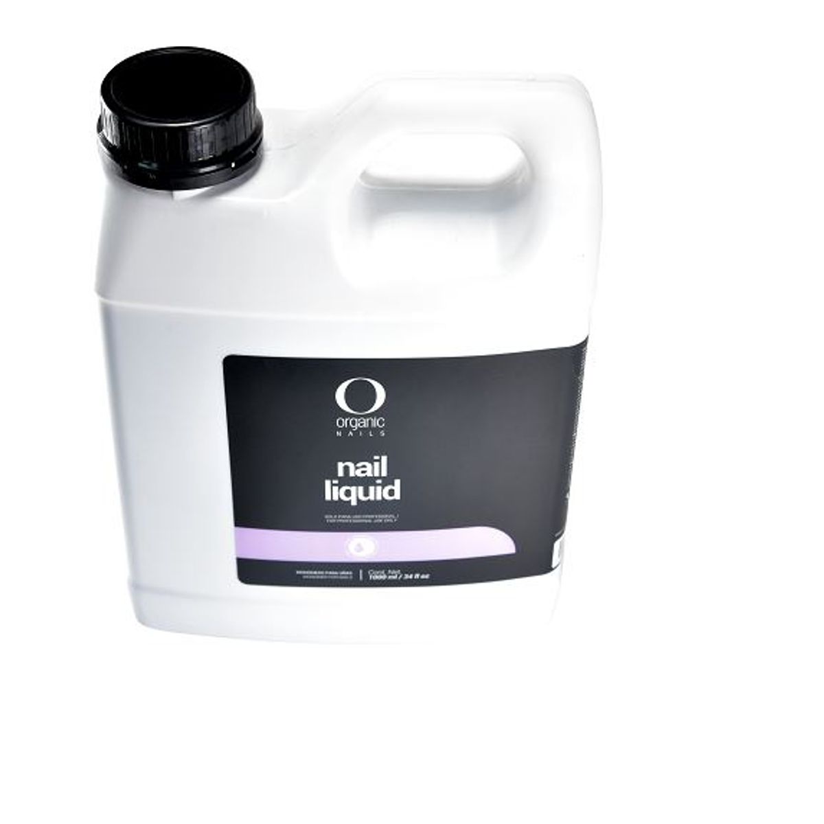 ORGANIC NAILS - MONOMERO 1000 ML ORGANIC NAILS