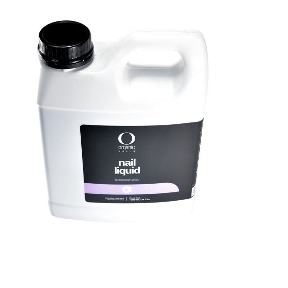 ORGANIC NAILS - MONOMERO 1000 ML ORGANIC NAILS