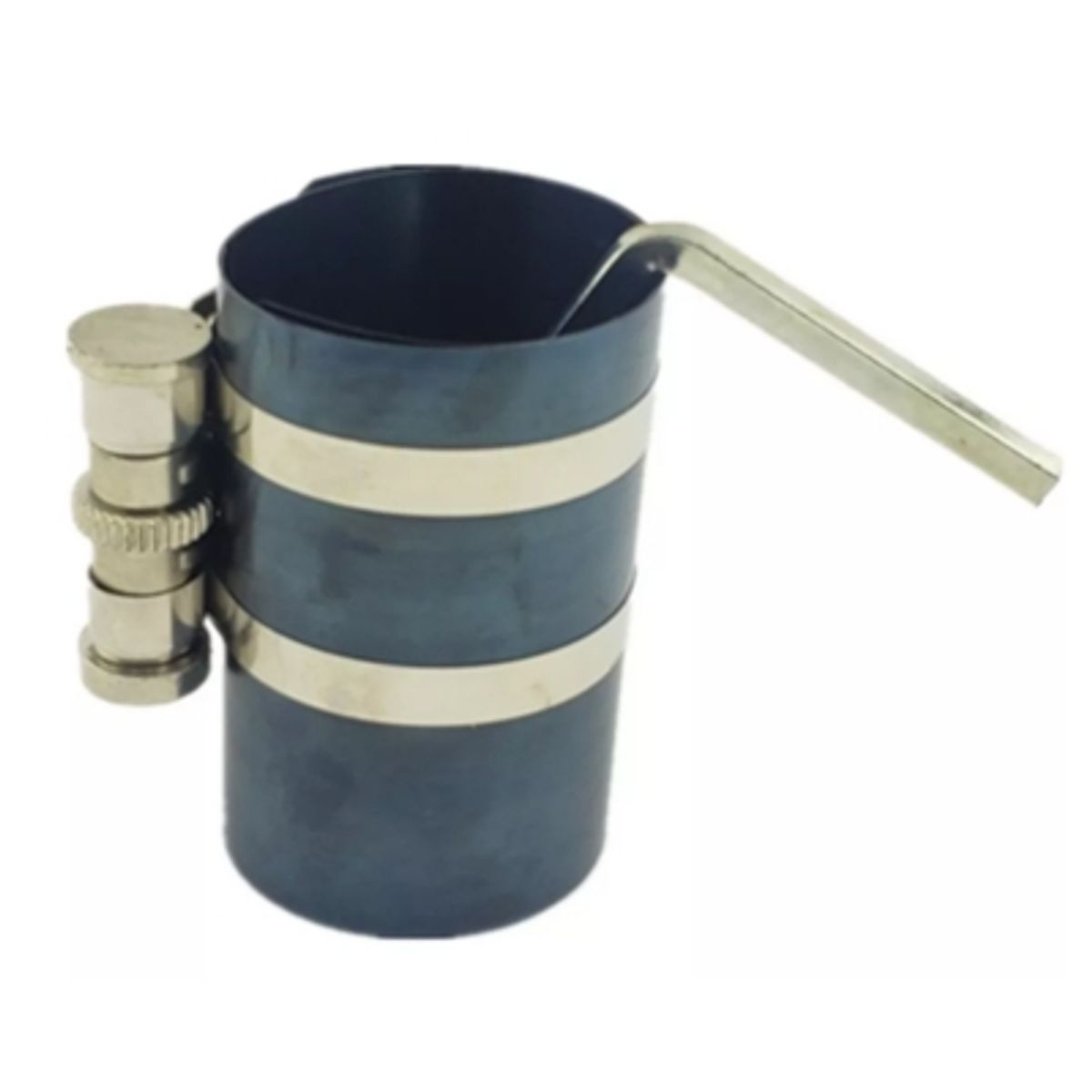 GENERICO - Anillera Compresor Anillo Piston 4 Pulgadas