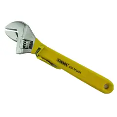 KAMASA - Llave Francesa Ajustable 10 Pulgadas