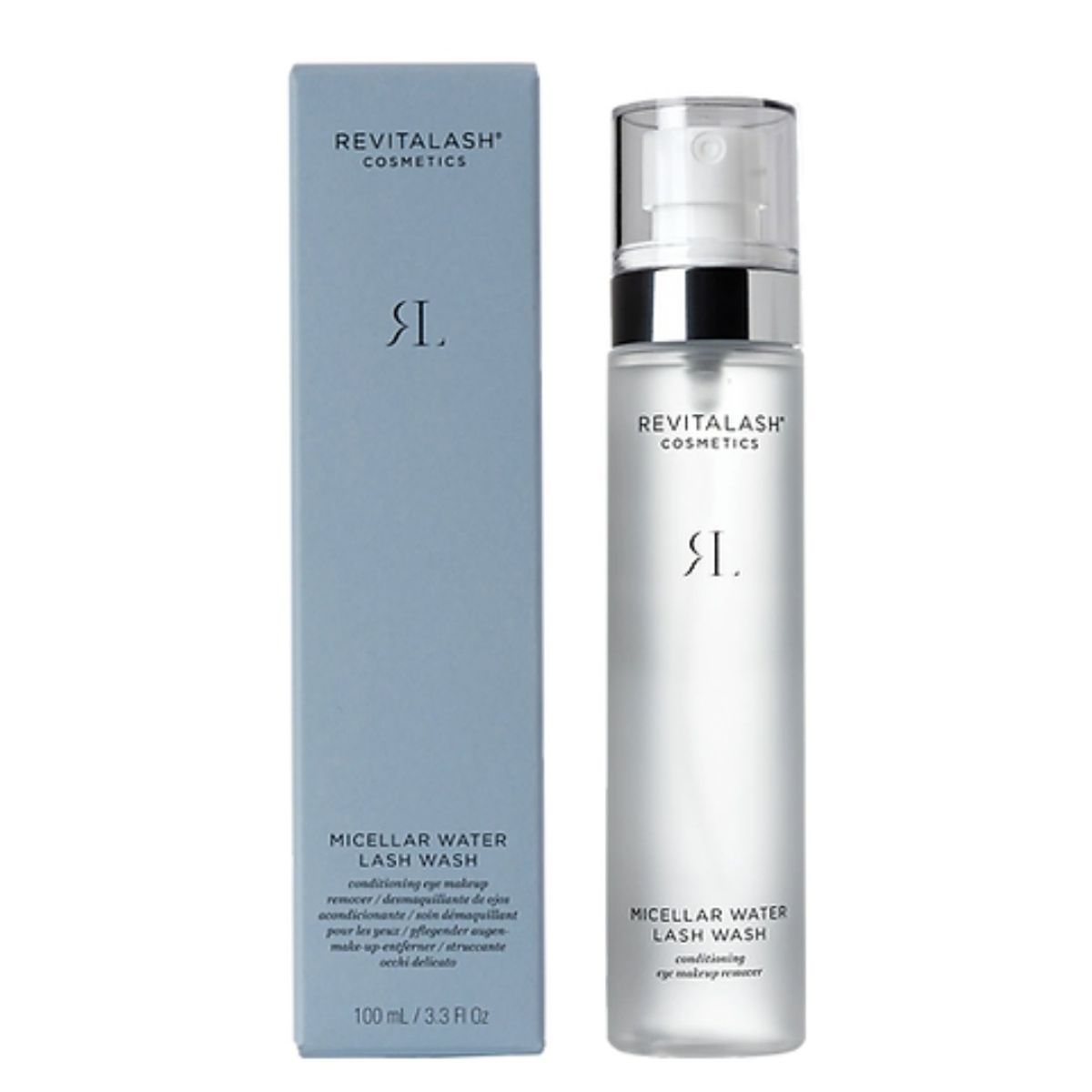 REVITALASH - Revitalash Micellar Water Lash Wash Desmaquillante Ojos