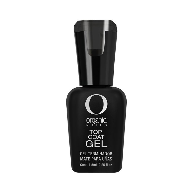 ORGANIC NAILS - TOP COAT 7.5 ML ORGANIC NAILS