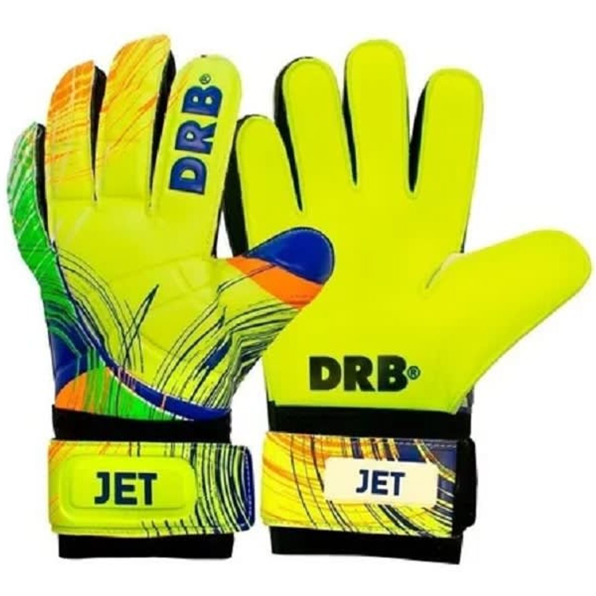 DRB - Guantes de Arquero Jet DRB Talla n9