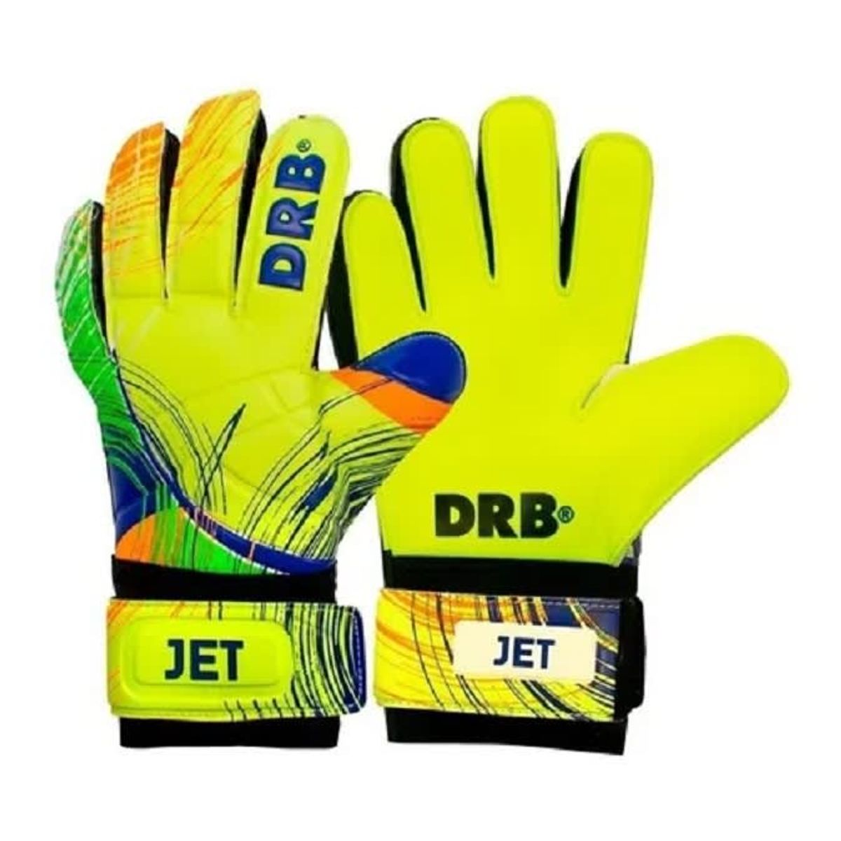 DRB - Guantes de Arquero Jet DRB Talla n9