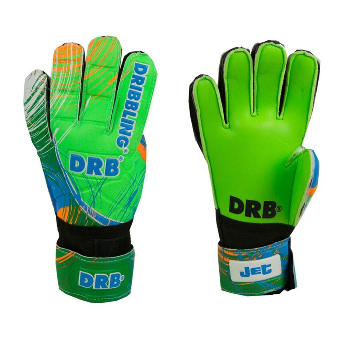 DRB - Guantes de Arquero Jet DRB Talla n10