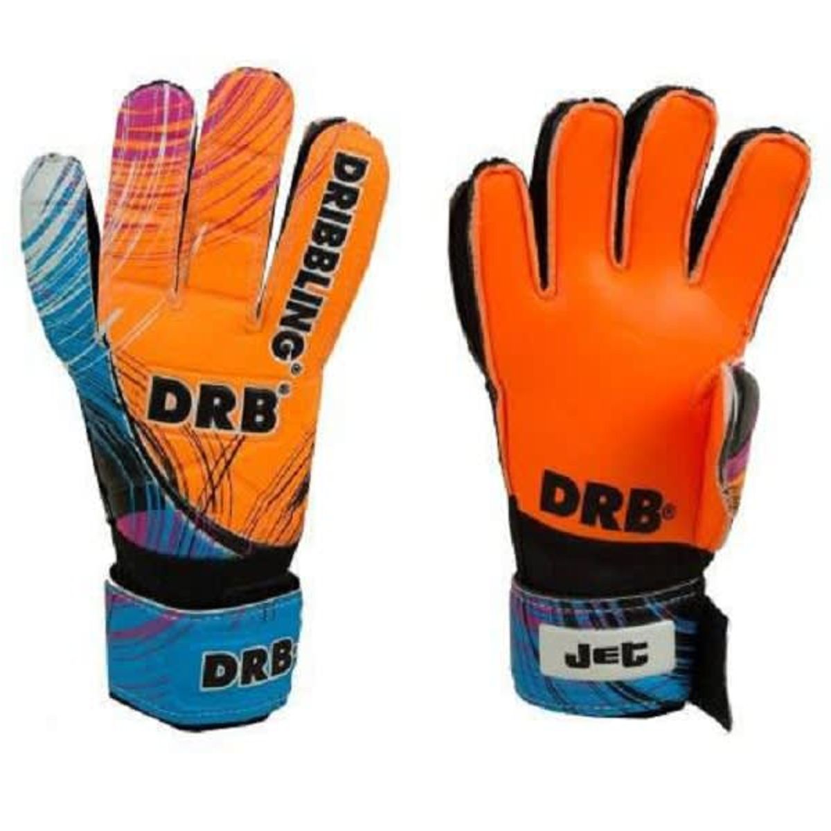 DRB - Guantes de Arquero Jet DRB Talla n9