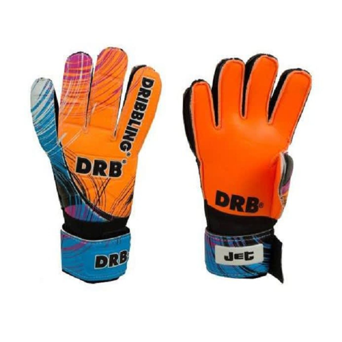 DRB - Guantes de Arquero Jet DRB Talla n9