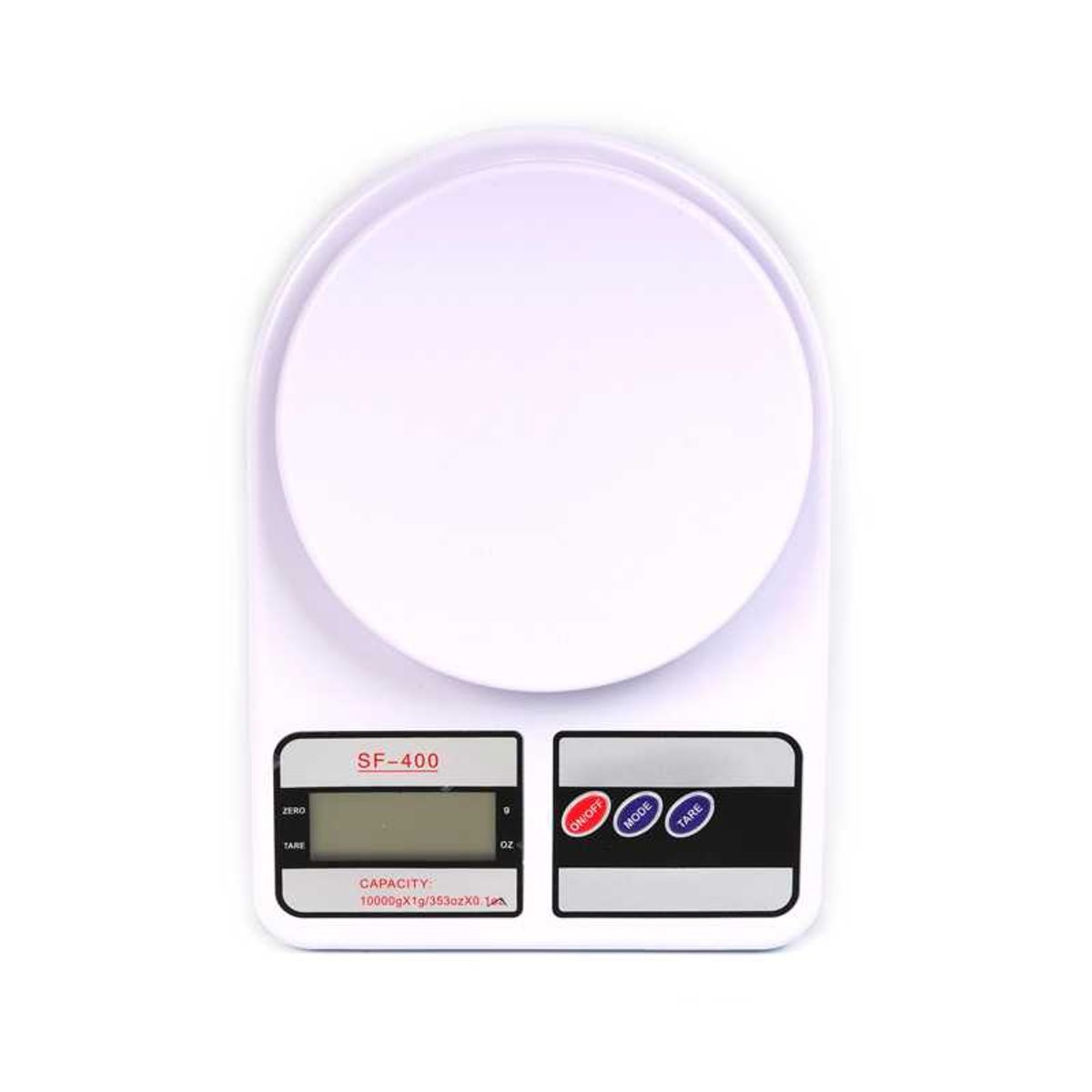 GENERICO - Balanza Gramera Pesa Digital de Cocina