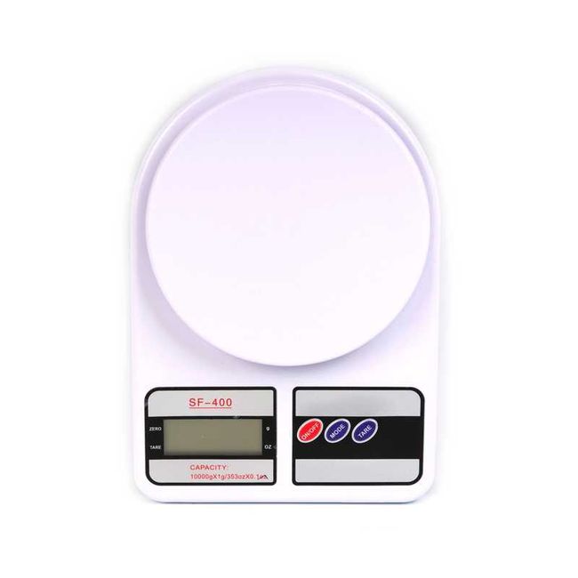 GENERICO - Balanza Gramera Pesa Digital de Cocina