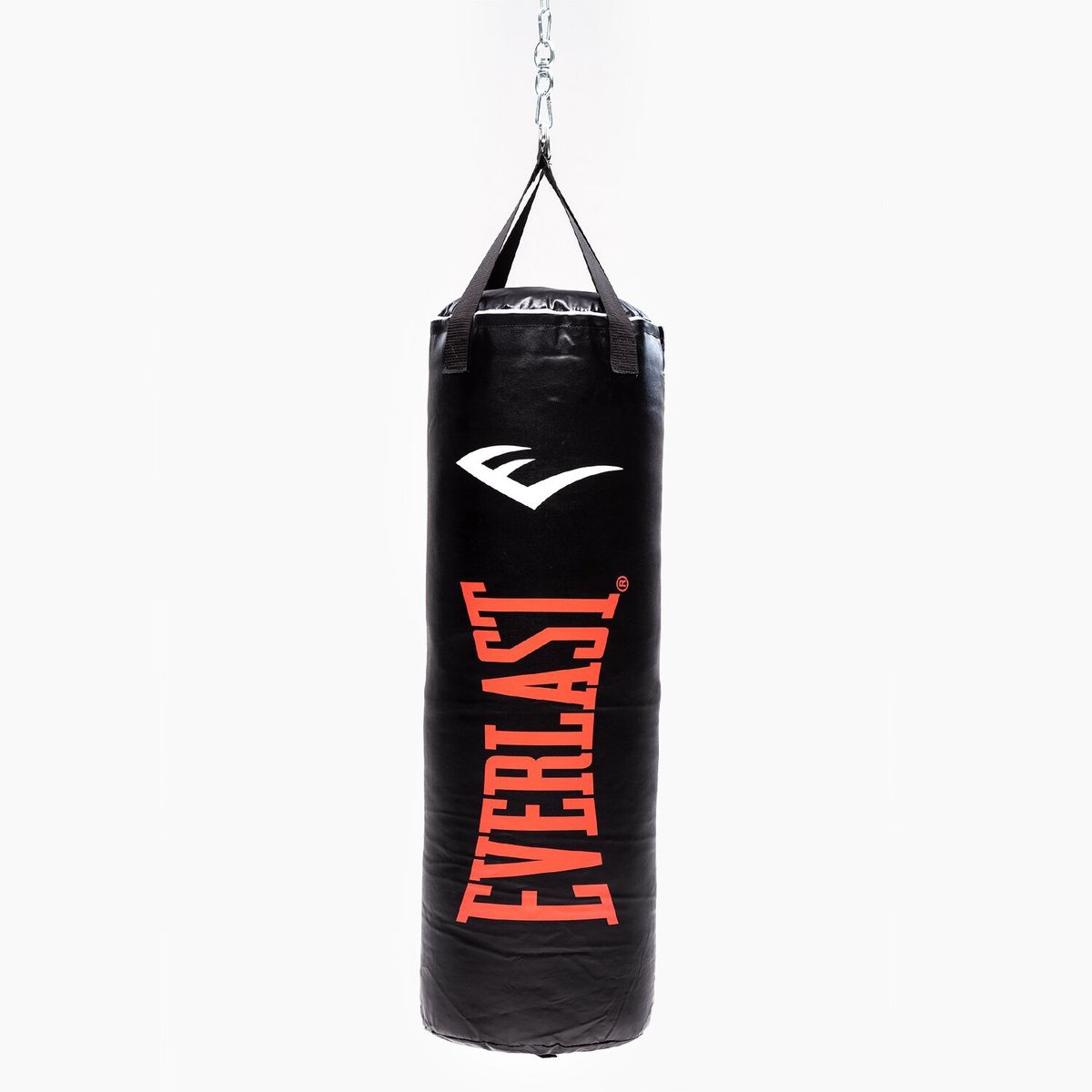 EVERLAST - Saco Everlast Nevetear Negro/Rojo 100 Cm