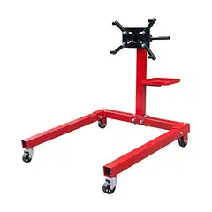 GENERICO - Soporte motor 1250 lbs Multibanco 580 KG tipo U