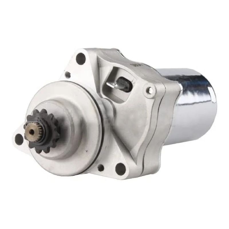 GENERICO - Motor De Arranque Moto Atv 90110125 Cc 3 PERNOS
