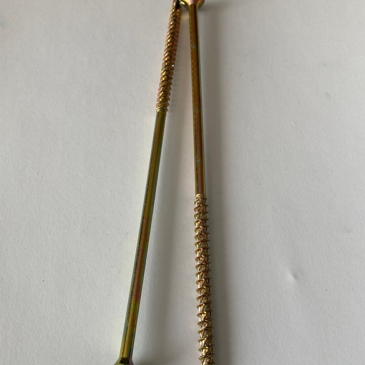 GENERICO - 50 Tornillos Turbo 14(6.0) x 180/60 mm