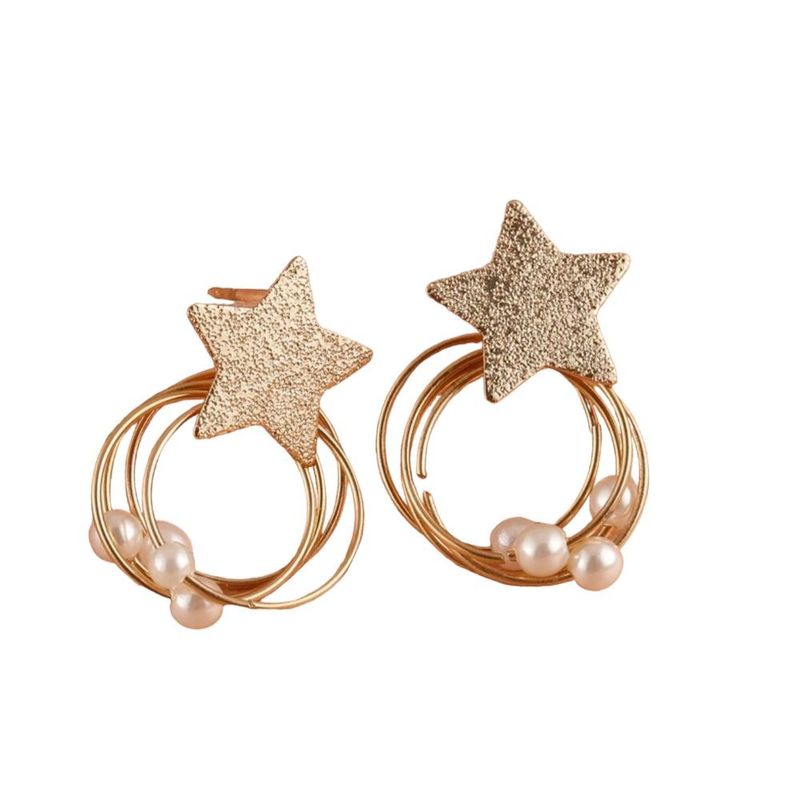GENERICO - Aros Argollas y Estrellas