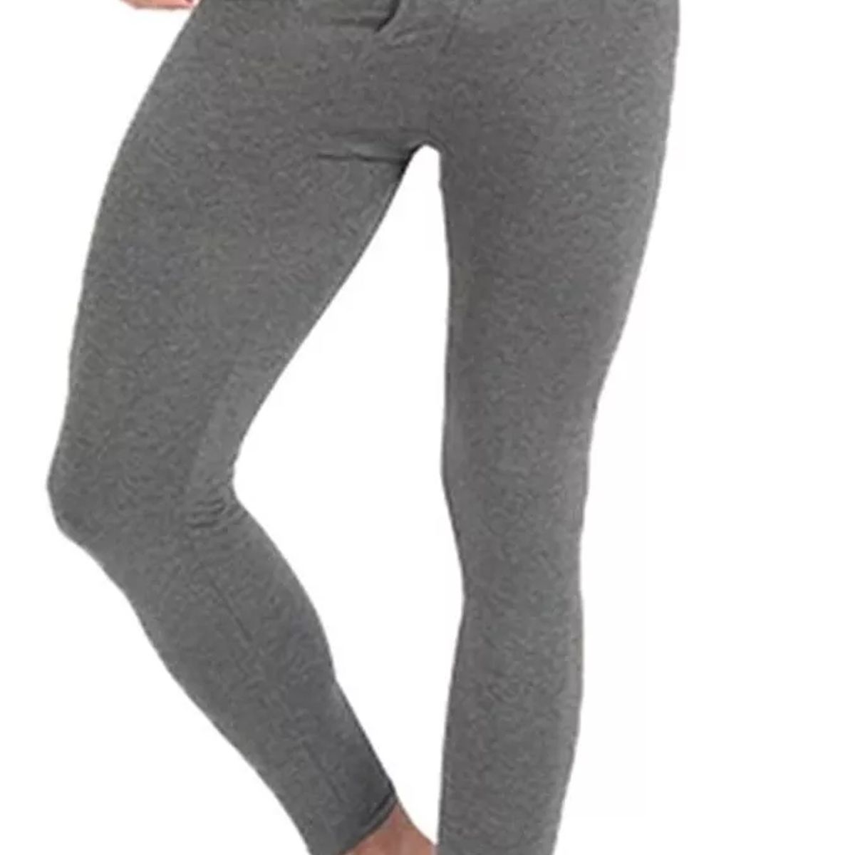 LOOK SHOP - Calzoncillo Largo Térmico Hombre Forro Piel Primera Capa 543