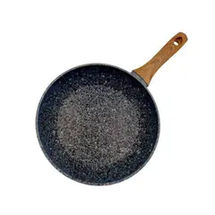 TITANIO - SARTEN ANTIADHERENTE 24 CM ROKKA SERIES