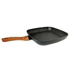 TITANIO - SARTEN GRILL PAN 28CM KEEP GRANITE LINE