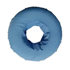 GENERICO - Cojín Picaron Viscoelástico Antiescaras con Funda 8 cm
