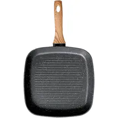 TITANIO - SARTEN GRILL PAN 28 CM ROKKA SERIES