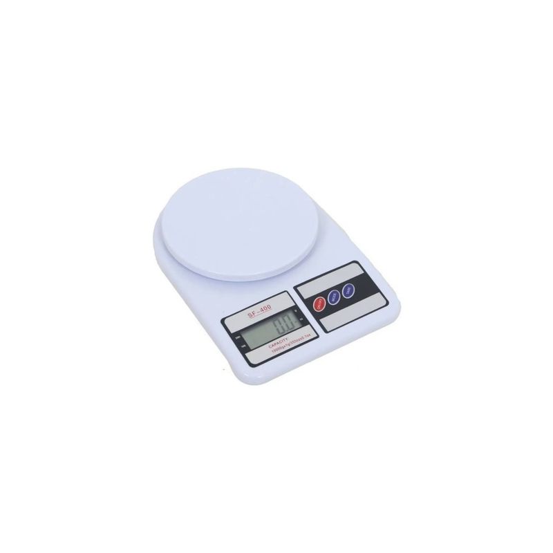 GENERICO - Balanza Pesa Digital De Cocina Comercia Max 10kg