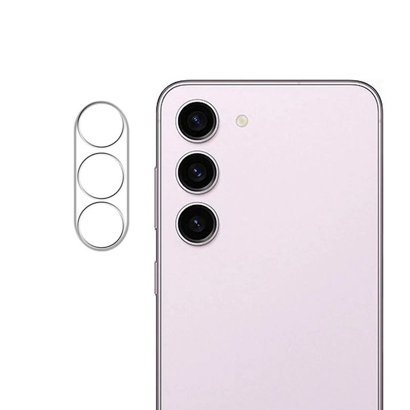 GENERICO - Lámina De Vidrio Para Camara Samsung A54 5G - Transparente