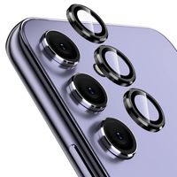 Protector De Lentes Para Samsung A54 5G - Negro