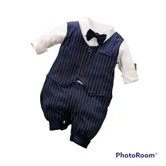 ANGO - Enterito GENTLEMAN AZUL HUMITA
